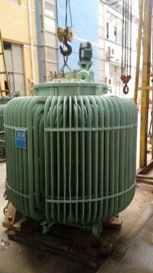 油浸式穩(wěn)壓器
